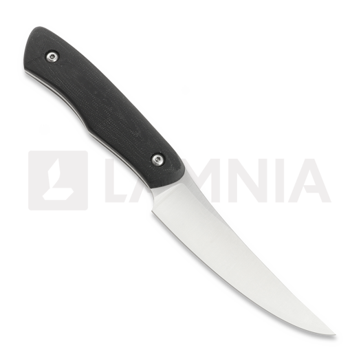 Za Pas M12M veitsi, Black G-10, Satin