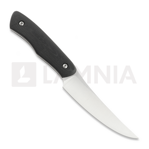 Нож Za Pas M12M, Black G-10, Satin