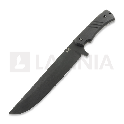 Nóż Za Pas MWT Black