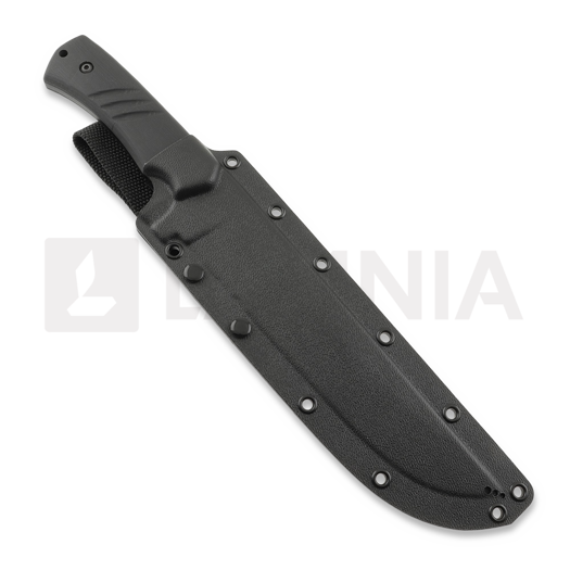 Za Pas MWT Musta veitsi