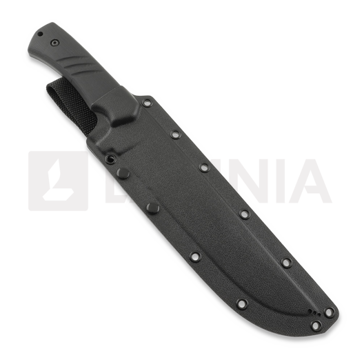 Za Pas MWT Black kniv