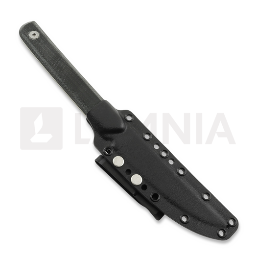 Za Pas Spike Satin Messer