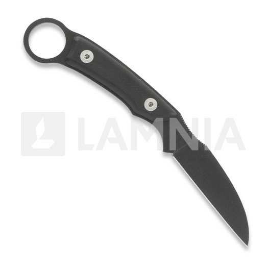 Za Pas Talon Black 카람빗 나이프