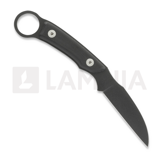 Couteau Karambit Za Pas Talon Black