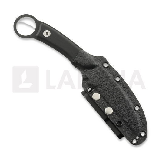 Couteau Karambit Za Pas Talon Black
