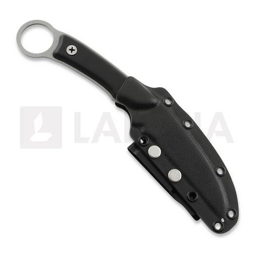 Za Pas Talon Satin Messer