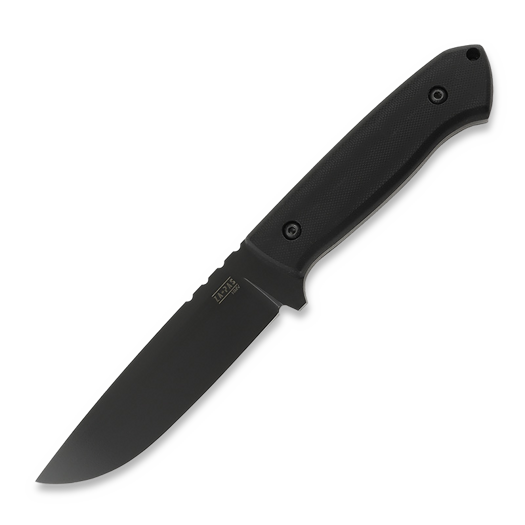 Za Pas Ultra Outdoor, Black G-10, Cerakote