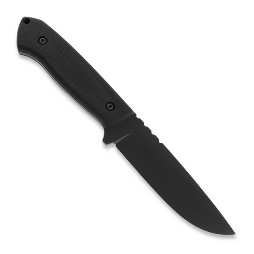 Za Pas Ultra Outdoor, Black G-10, Cerakote