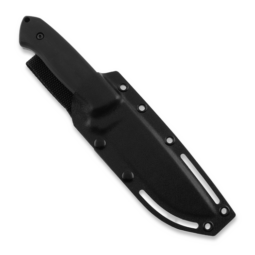 Za Pas Ultra Outdoor, Black G-10, Cerakote