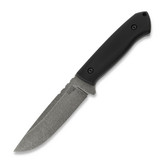 Za Pas Ultra Outdoor, Black G-10, Stonewash