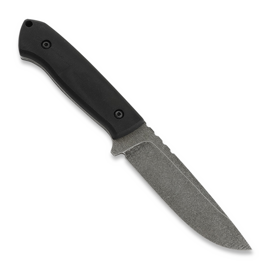 Za Pas Ultra Outdoor, Black G-10, Stonewash