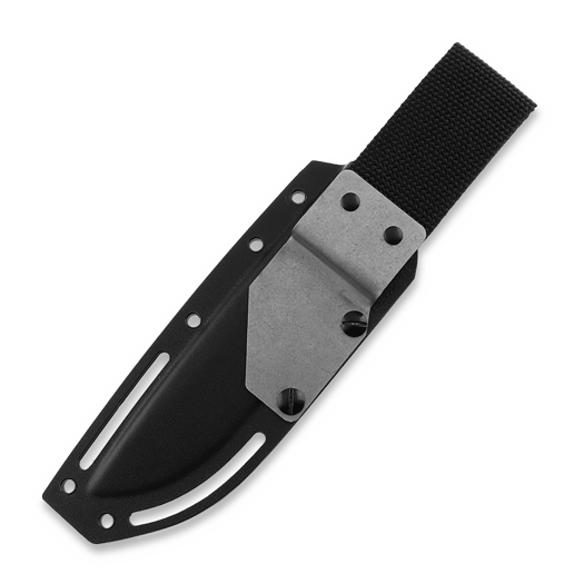 Za Pas Ultra Outdoor, Black G-10, Stonewash