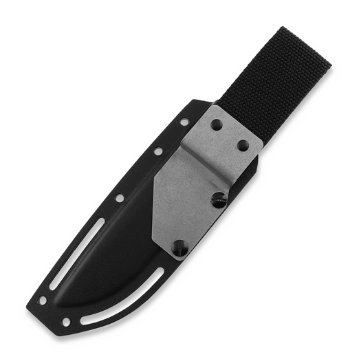 Za Pas Ultra Outdoor, Brown Micarta, Stonewash