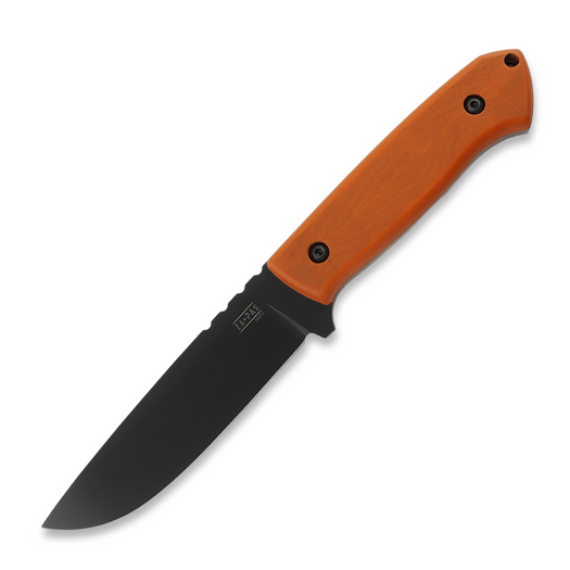 Za Pas Ultra Outdoor, Orange G-10, Cerakote