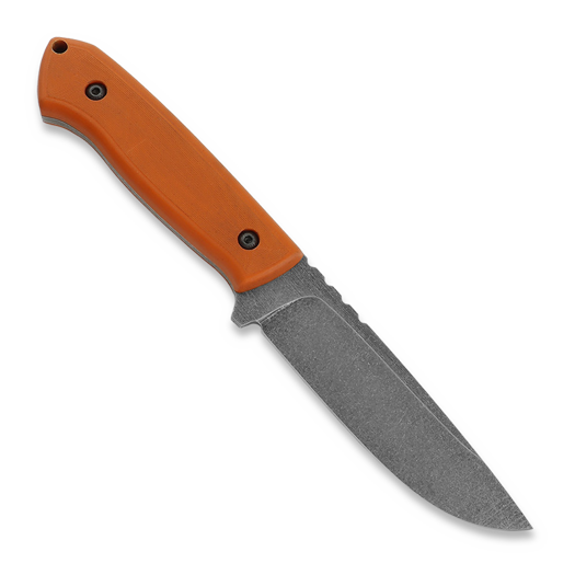 Za Pas Ultra Outdoor, Orange G-10, Stonewash