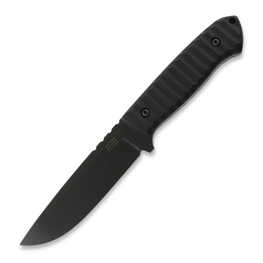 Za Pas Ultra Outdoor Toxic, Black G-10, Cerakote