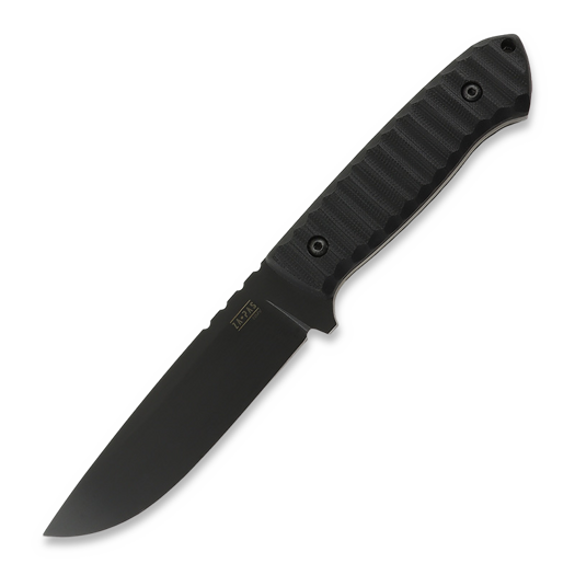 Za Pas Ultra Outdoor Toxic, Black G-10, Cerakote