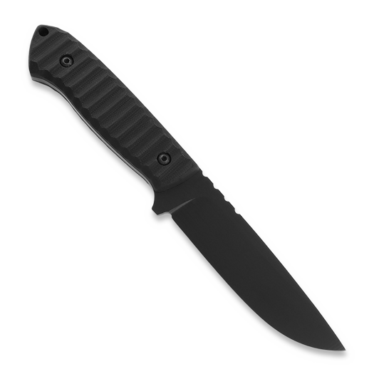 Za Pas Ultra Outdoor Toxic, Black G-10, Cerakote