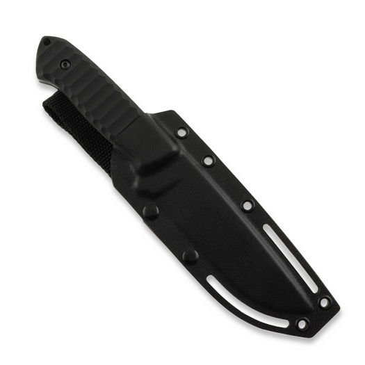 Za Pas Ultra Outdoor Toxic, Black G-10, Cerakote