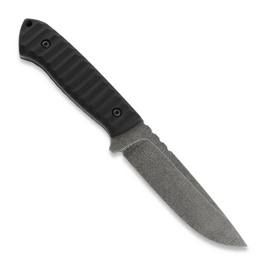 Za Pas Ultra Outdoor Toxic, Black G-10, Stonewash
