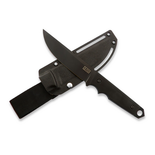 Za Pas Urban Tactic, Black G-10, Cerakote