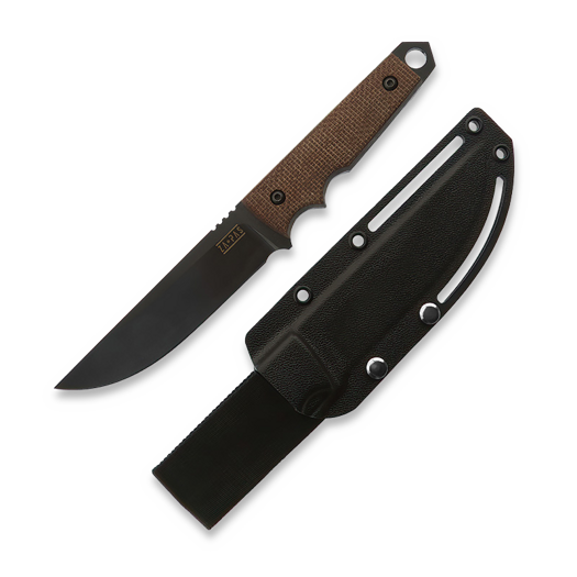 Za Pas Urban Tactic, Brown Micarta, Cerakote