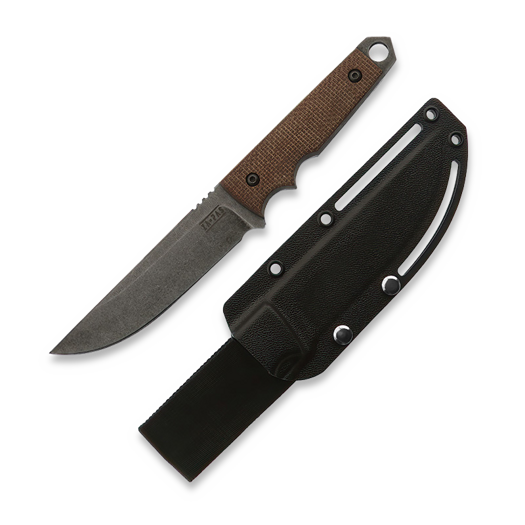 Za Pas Urban Tactic, Brown Micarta, Stonewash