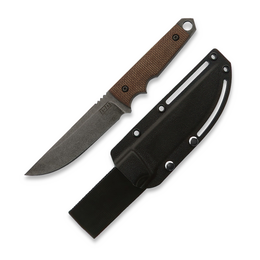Za Pas Urban Tactic, Brown Micarta, Stonewash