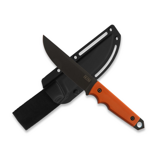 Za Pas Urban Tactic, Orange G-10, Cerakote