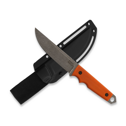 Za Pas Urban Tactic, Orange G-10, Stonewash