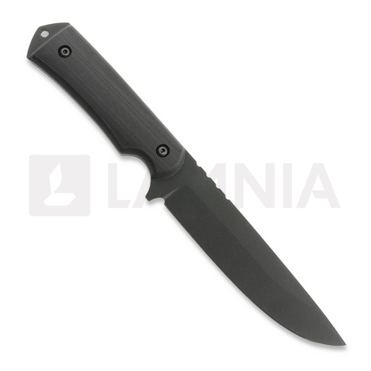 Za Pas VIDI NMV kniv, Black