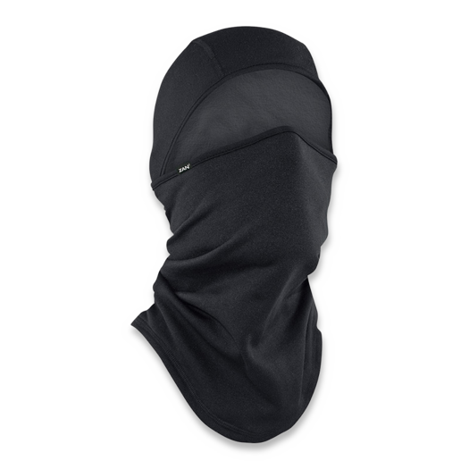 Zan Headgear Convertible Balaclava Black