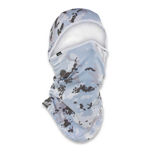 Zan Headgear Convertible Balaclava Camo