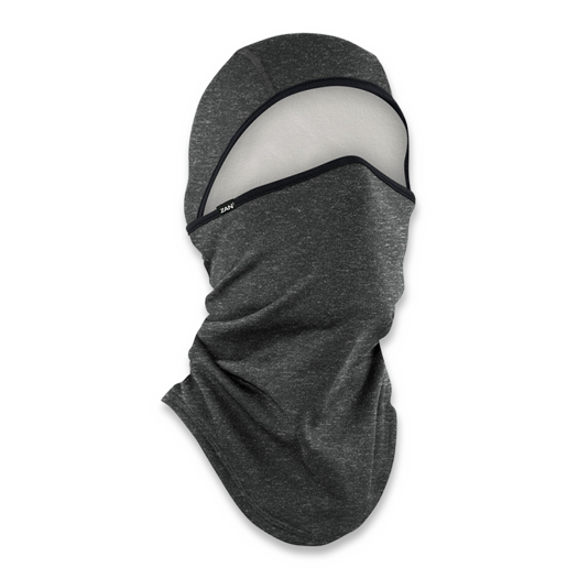 Zan Headgear Convertible Balaclava, szürke