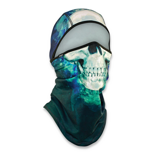 Zan Headgear Convertible Balaclava Skull