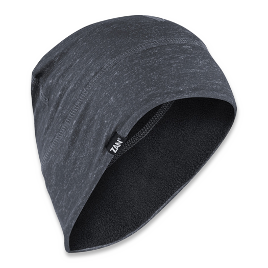 Zan Headgear Helmet Liner/Beanie Sport, cinza