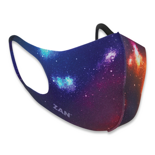 Zan Headgear Lightweight Face Mask, orion