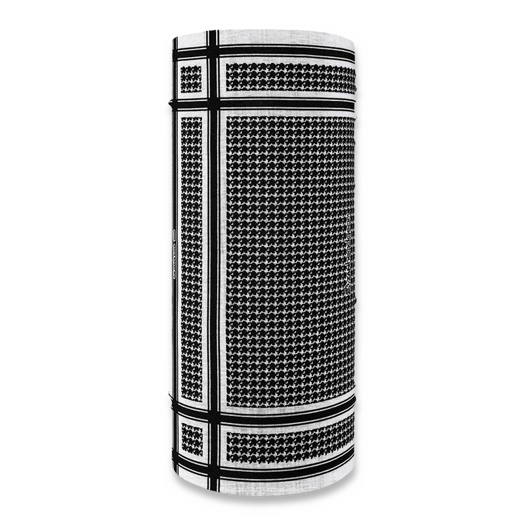 Zan Headgear Motley Tube, Houndstooth