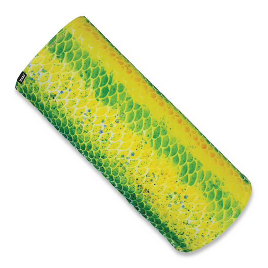 Zan Headgear Motley Tube Sportflex, dorado