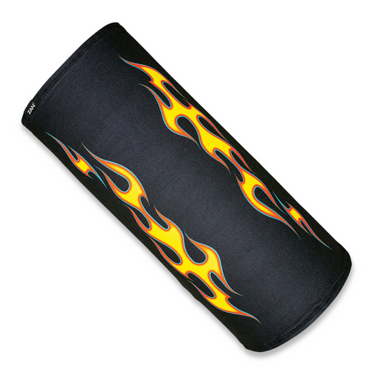 Zan Headgear Motley Tube Sportflex, flame