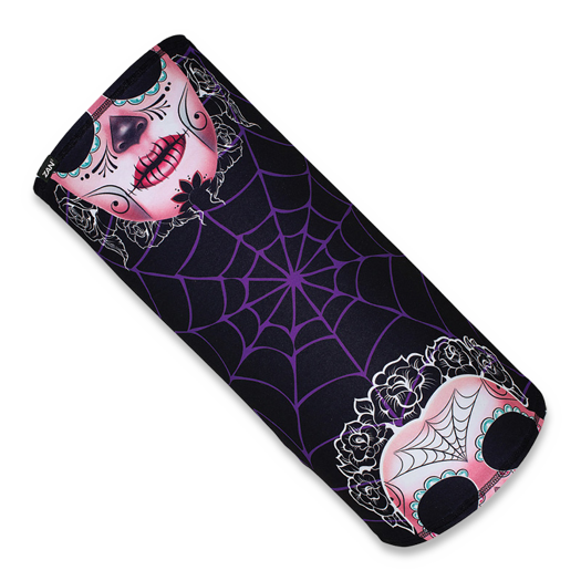 Zan Headgear Motley Tube Sportflex, skull