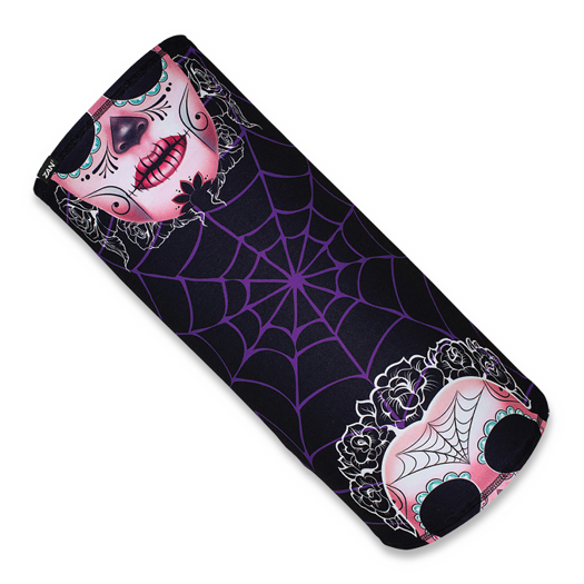 Zan Headgear Motley Tube Sportflex, skull