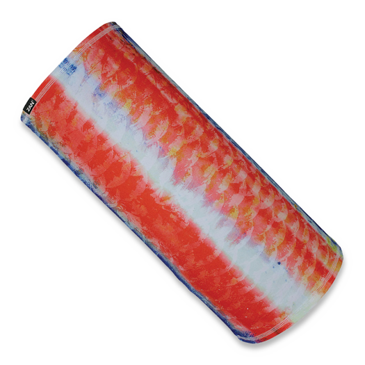 Zan Headgear Motley Tube Sportflex, snapper