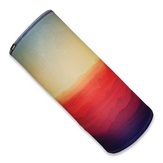 Zan Headgear Motley Tube Sportflex, sunset