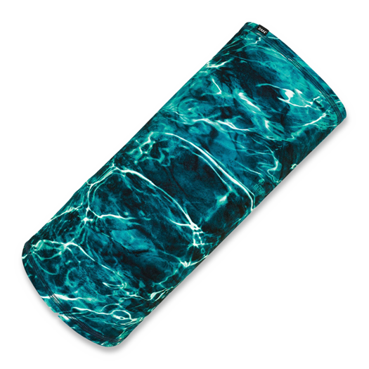 Zan Headgear SportFlex Motley Tube Aqua