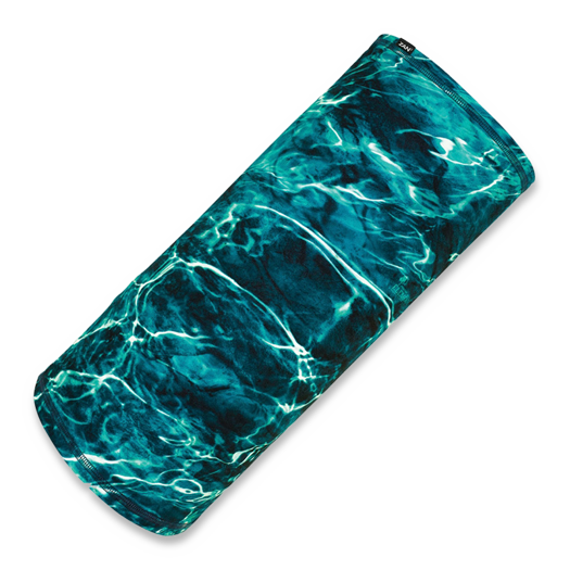 Zan Headgear SportFlex Motley Tube Aqua