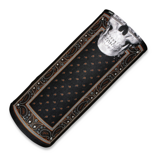 Zan Headgear SportFlex Motley Tube Skull