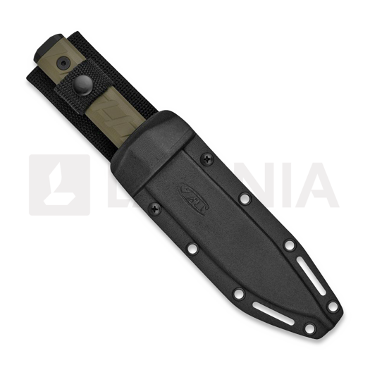 Zero Tolerance 0006TSOL סכין