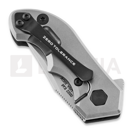 Zero Tolerance 0022 folding knife