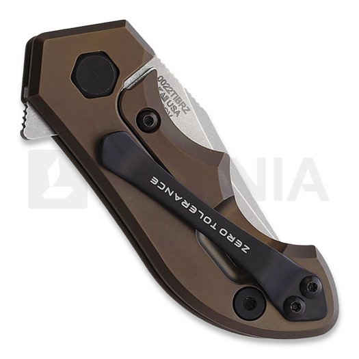 Zero Tolerance 0022TIBRZ sulankstomas peilis